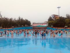 -欢乐水魔方水世界