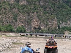 -野三坡刘家河高山漂流