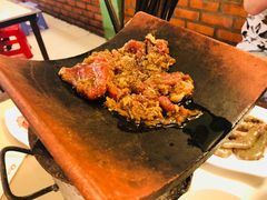 -瓦片烤肉(13号店)