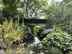-上海醉白池公园