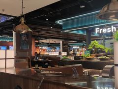 -東盛炭烤自助料理(浦东文峰广场店)