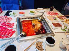 -海底捞火锅(海宁路店)