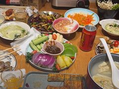-星光小把串·海鲜烧烤(西安路店)