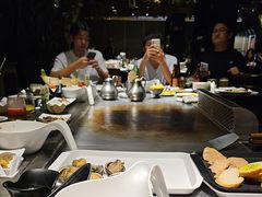 -水木锦堂·自助铁板烧(世贸天阶店)