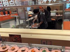 -争鲜回转寿司(太阳宫凯德PLUS店)