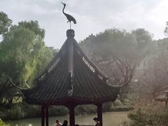 -上海醉白池公园