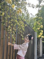 -桃子造型婚纱礼服(凤起广场店)