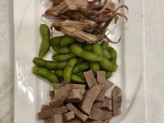 糟三样-梅龙镇酒家(南京西路总店)