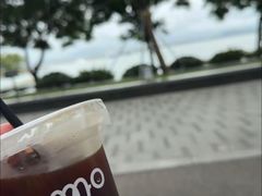 -ommo cafe(半岛城邦店)