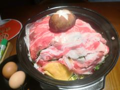 牛肉寿喜锅-合风谷(南下塘店)