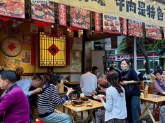 -有红鸡毛店·砂锅菜(抚琴夜市店)