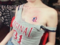 -SNOW TATTOO STUDIO