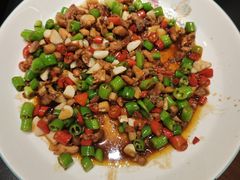 -老馆子·建德菜·山肴鱼鲜(海威新界店)