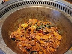 -山河屯铁锅炖鲜鹅·东北菜(开发区一店)
