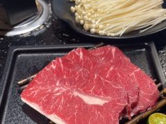 -九田家黑牛烤肉料理(珠江摩尔店)