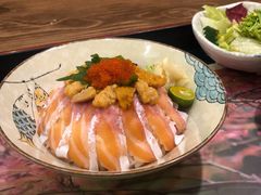 -红叶日料·放题·海胆·定食(星海店)