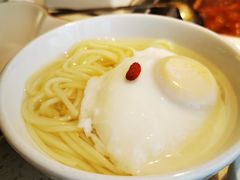 长寿面-海底捞火锅(高科广场店)