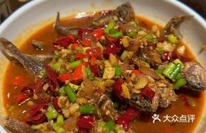 Red Stir-fried Small Yellow Croaker