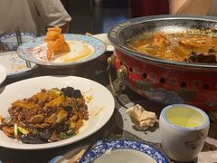 -真地道京味府·鲜橙烤鸭·北京菜(朝外大街东大桥店)