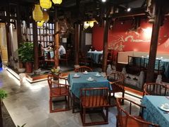 -长安炊烟庭院陕菜(七路明光路店)