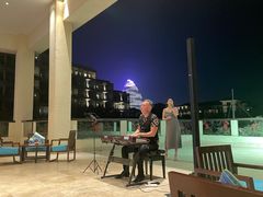 -三亚海棠湾喜来登度假酒店大堂吧