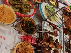 -香约老地方烧烤(九道街店)