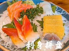 -香川日本料理·铁板烧(阿尔泰店)