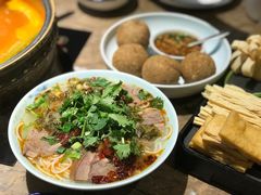 遵义羊肉粉-酸喜·三度酸·贵州味