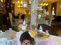 -Salon de Ville浦江汇(上海外滩华尔道夫酒店店)