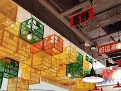 -恭喜上堓砂锅焗·海鲜大排档(闵行龙湖店)