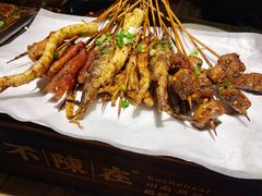 多籽多福多春鱼-不曾在把把烧•烧烤(莲坂磐基店)