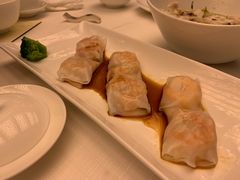 韭黄鲜虾肠-富力丽思卡尔顿酒店·丽轩中餐厅
