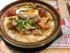 -膳心记-明火四宝煲仔饭(燕南店)