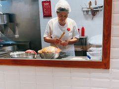 -小杨生煎(宝山花园城店)