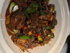 -西郊八号·山野江西菜(开发区店)