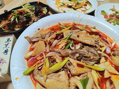 -马黑哥椒麻鸡(清江山水店)