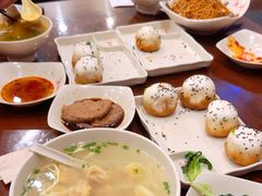 -东泰祥生煎馆(陕西南路店)