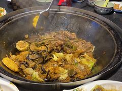 -缘福乡村铁锅炖民宿(八达岭店)