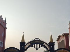 -泰达航母主题公园