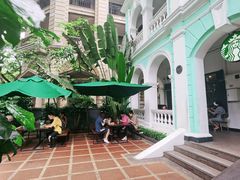 -星巴克臻选(广州沙面店)