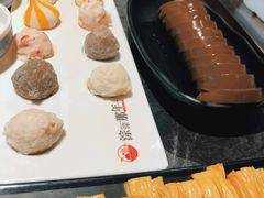 -前门后头老北京铜锅涮肉·京味菜·烤鸭(伊藤洋华堂店)