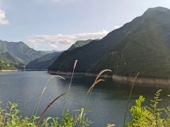 -石砭峪水库