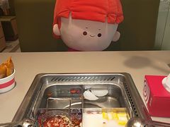 自助取餐区-海底捞火锅(方圆荟店)