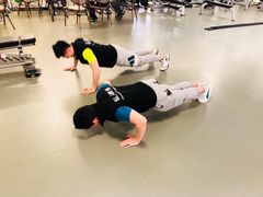 -中田健身工作室(博兴路店)