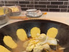 -江湖水乡铁锅炖魚(周庄嘉园店)