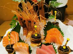 -虹料理·日料放题(悠方店)