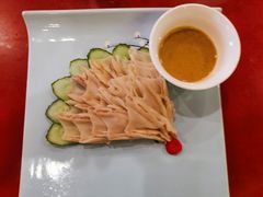芥末鸭掌-北京全聚德(方庄店)