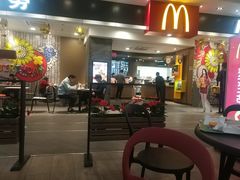 -麦当劳(皇岗路店)