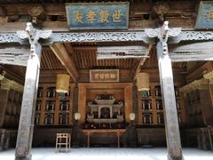 -白鹿原影视城