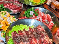 -韩吉烧自助烤肉铺(龙湖金楠天街店)